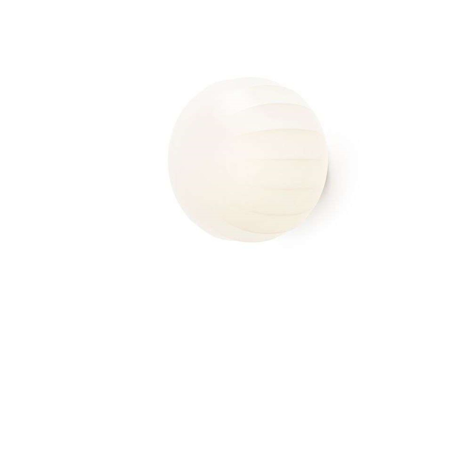 Lita Ceiling Lamp/Wall Lamp Ø30 White - Luceplan