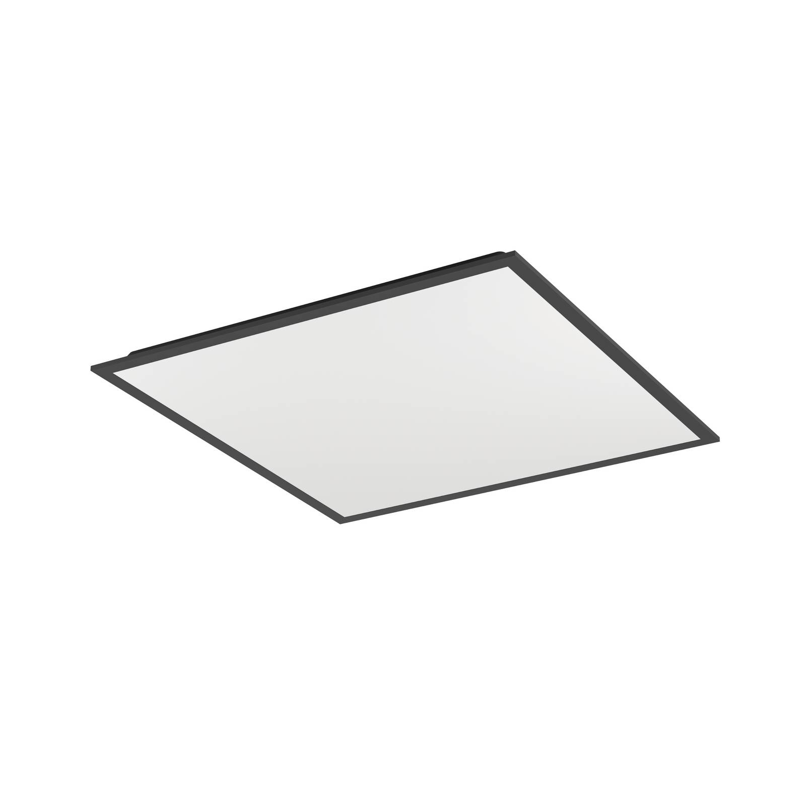 EGLO connect LED-Deckenlampe Moradillo-Z, schwarz, 59cm günstig online kaufen