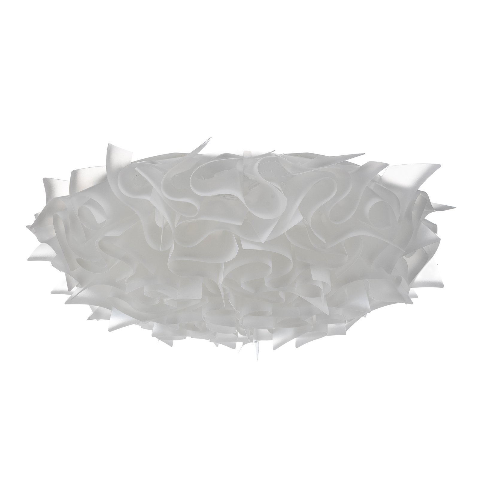 Veli Deckenleuchte opal 78 cm - SLAMP