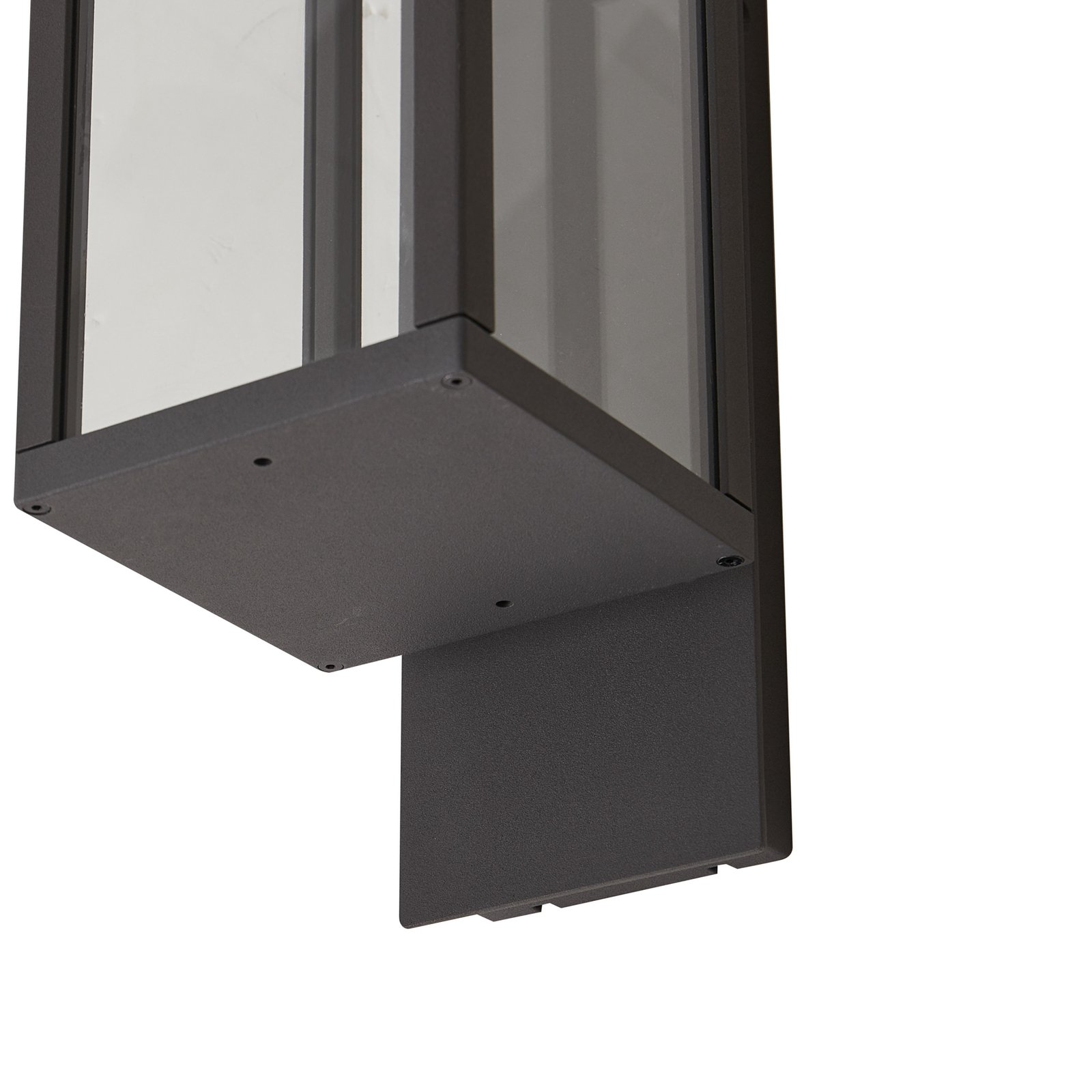 Ferdinand Candeeiro de Parede Exterior Dark Grey - Lucande
