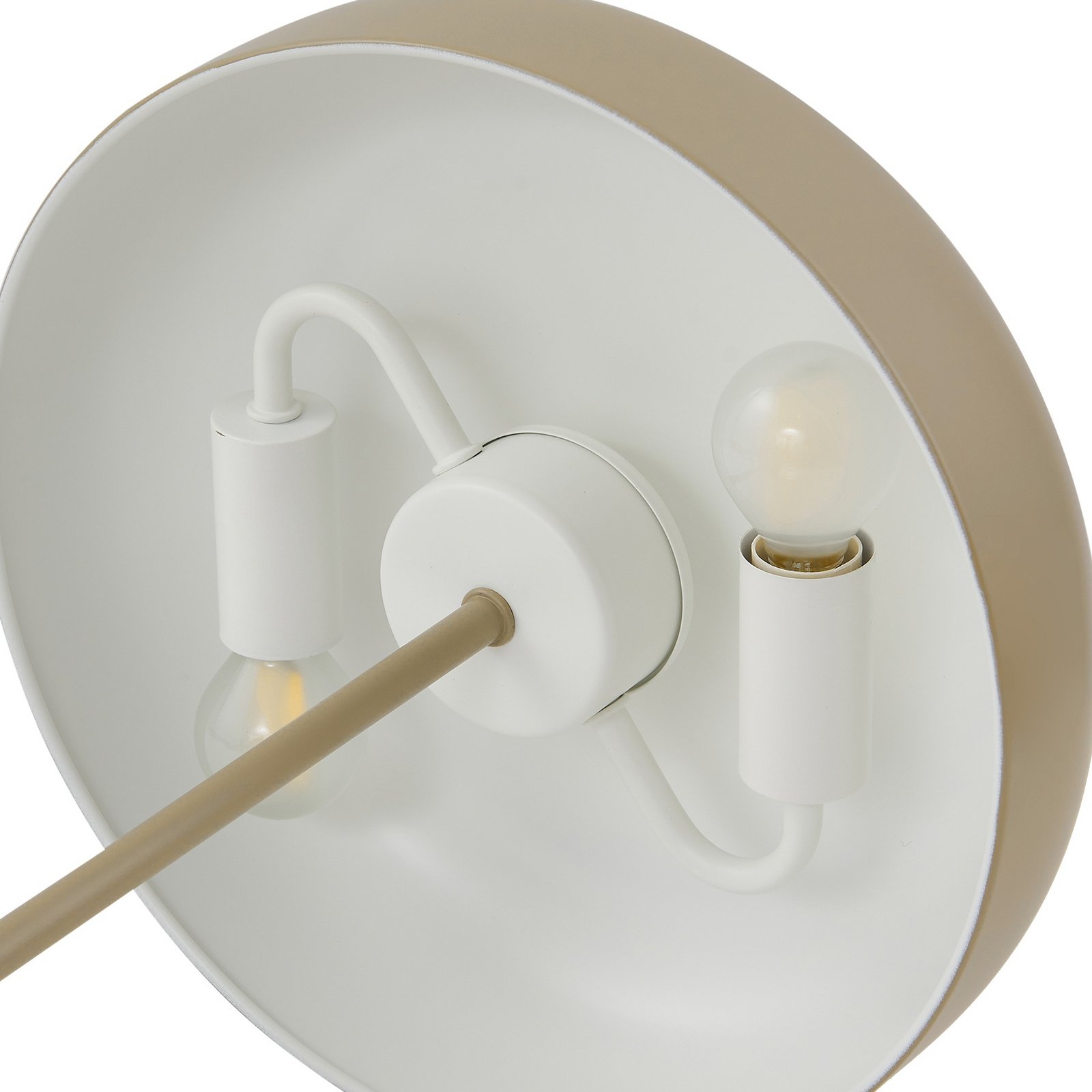 Edion Bordslampa Beige - Lindby