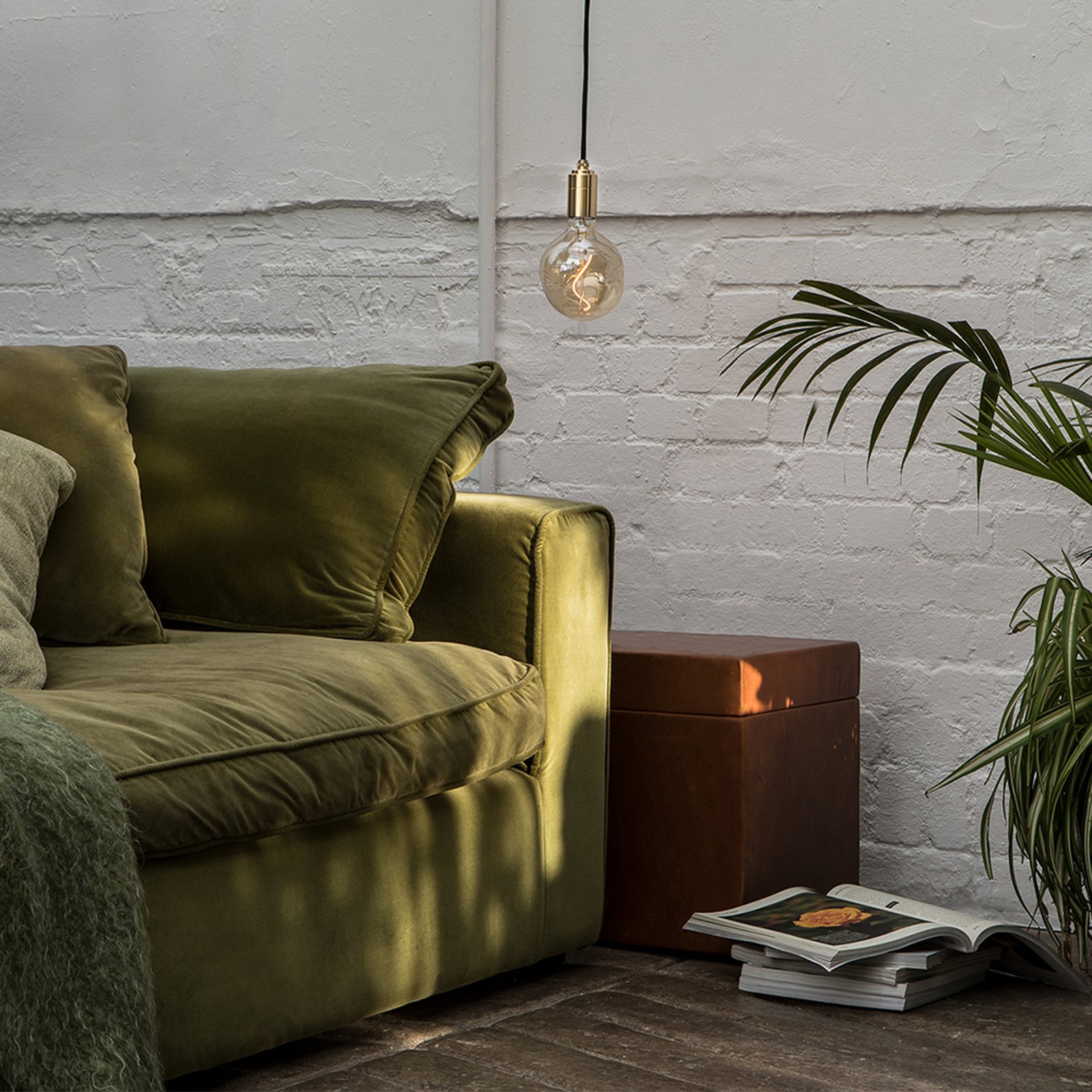Lâmpada LED 2W Voronoi I E27 - Tala