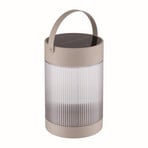 Coupar Solar Portable Pöytävalaisin Sandfarvet - Nordlux