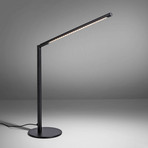 LED table lamp Dawda, dimmable