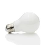 E27 -LED-lamppu 4W, 470Lm, 2700K, opaali