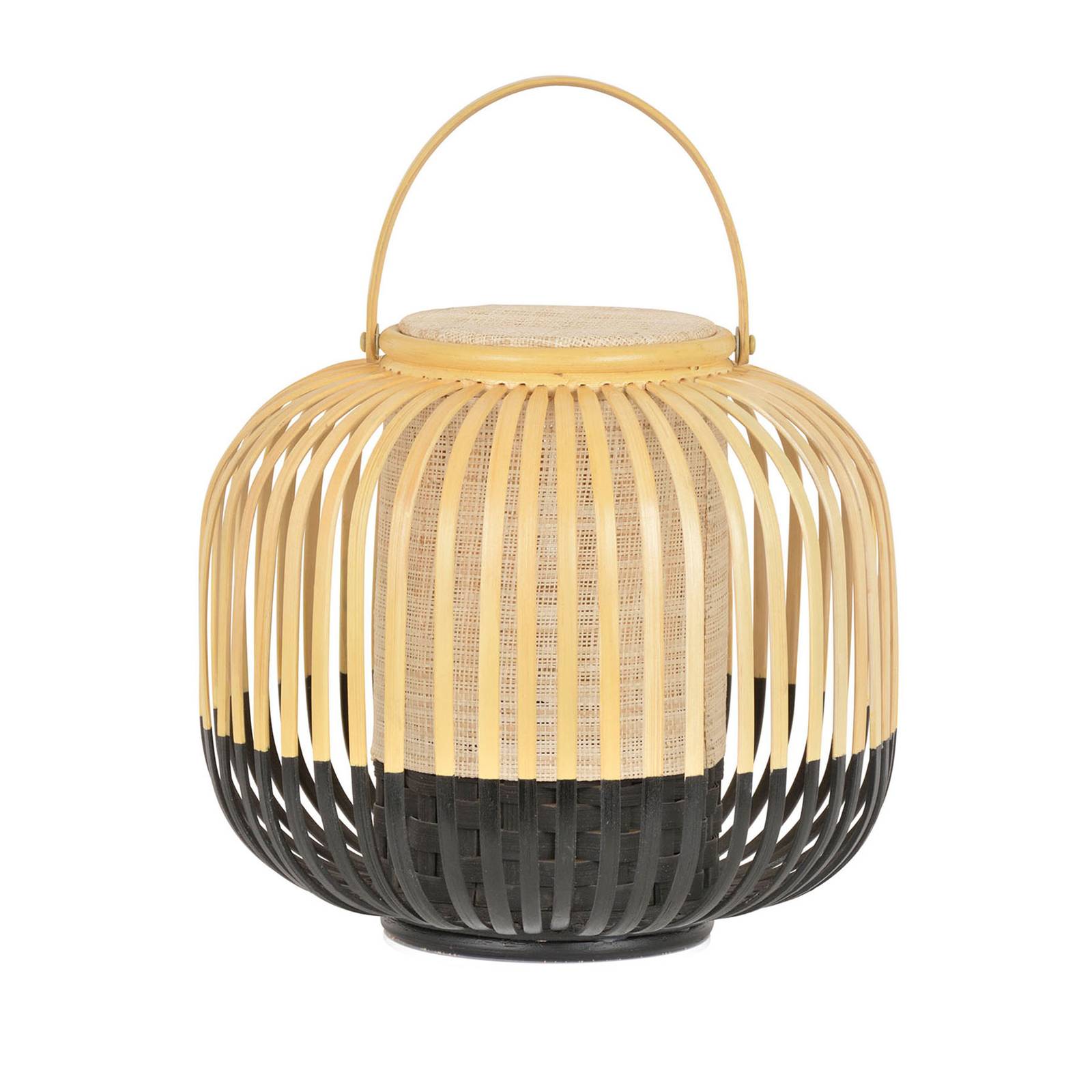 Image of Forestier Take A Way XS lampe déco, IP66, noire 3700663919660