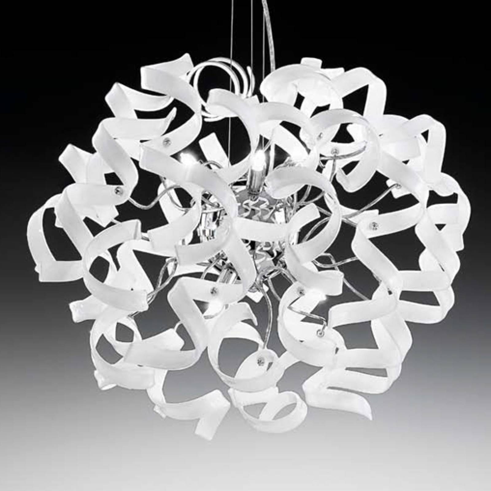 Metallux Fascinante suspension WHITE