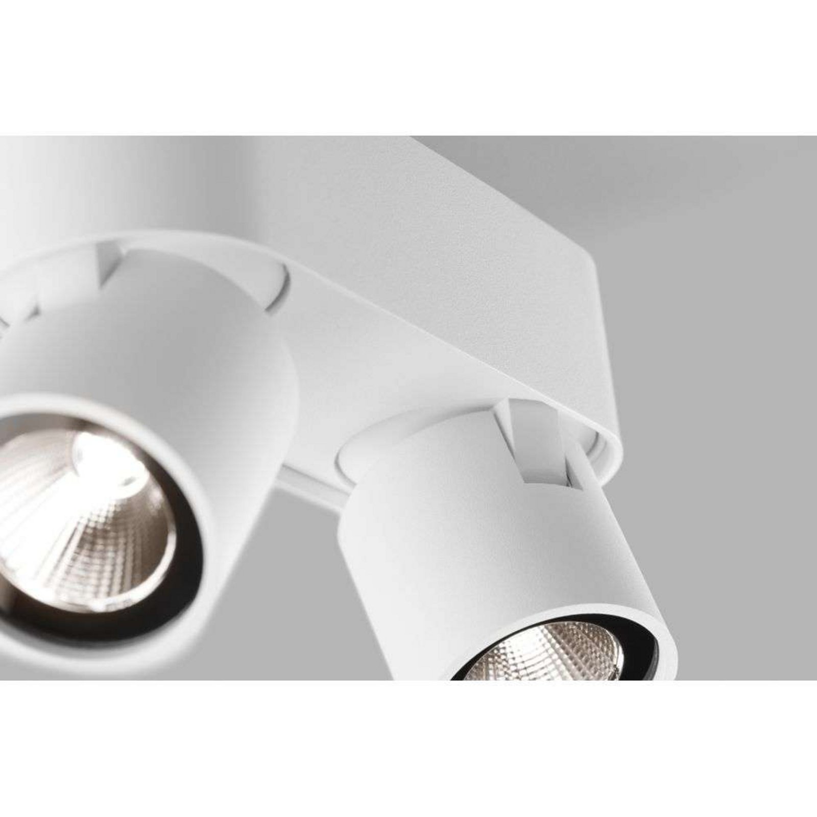 Aura C2 Stropna lampa 2700/3000K Bijela - Light-Point