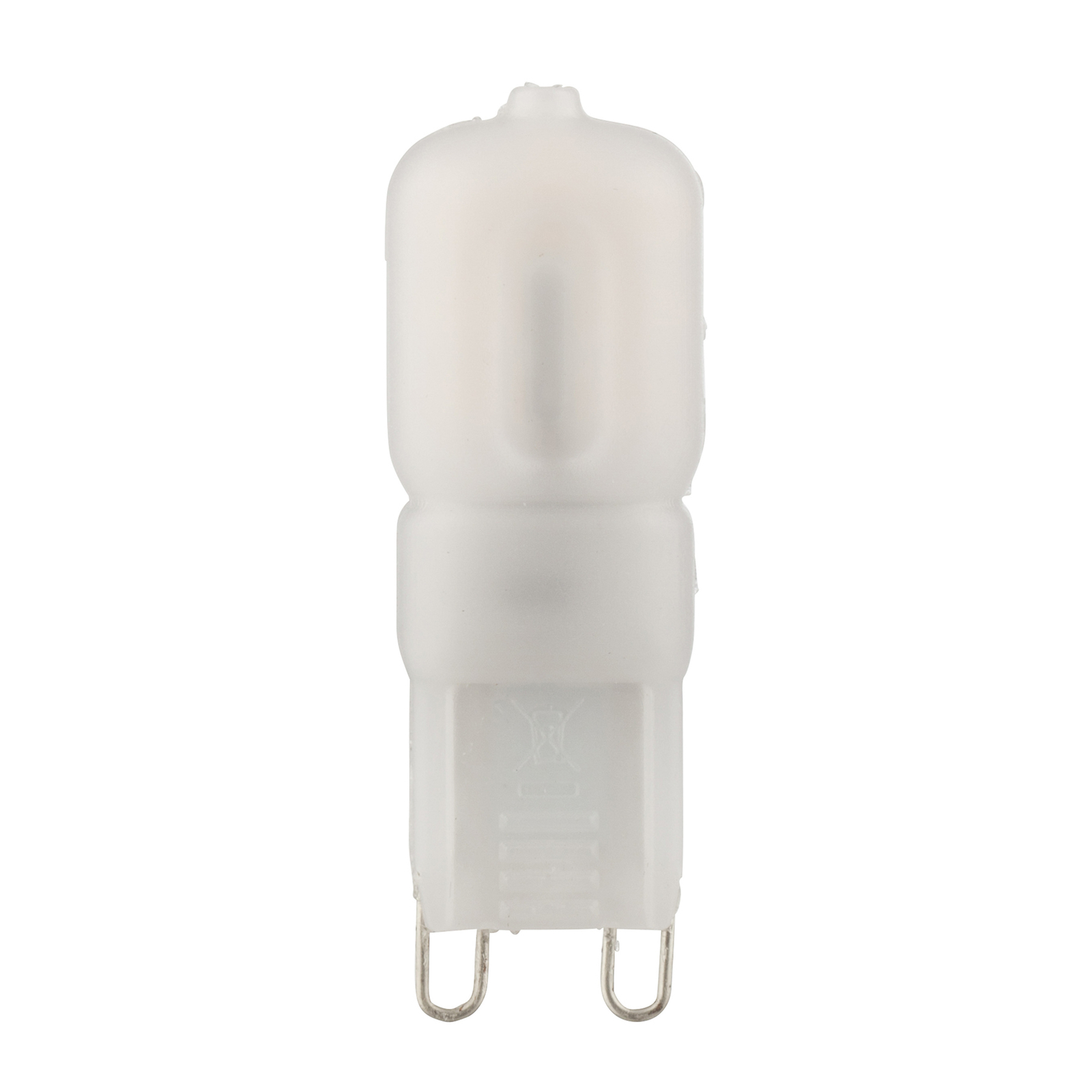 Müller Licht bi-pin LED bulb G9 2.5 W 827 matt 3x