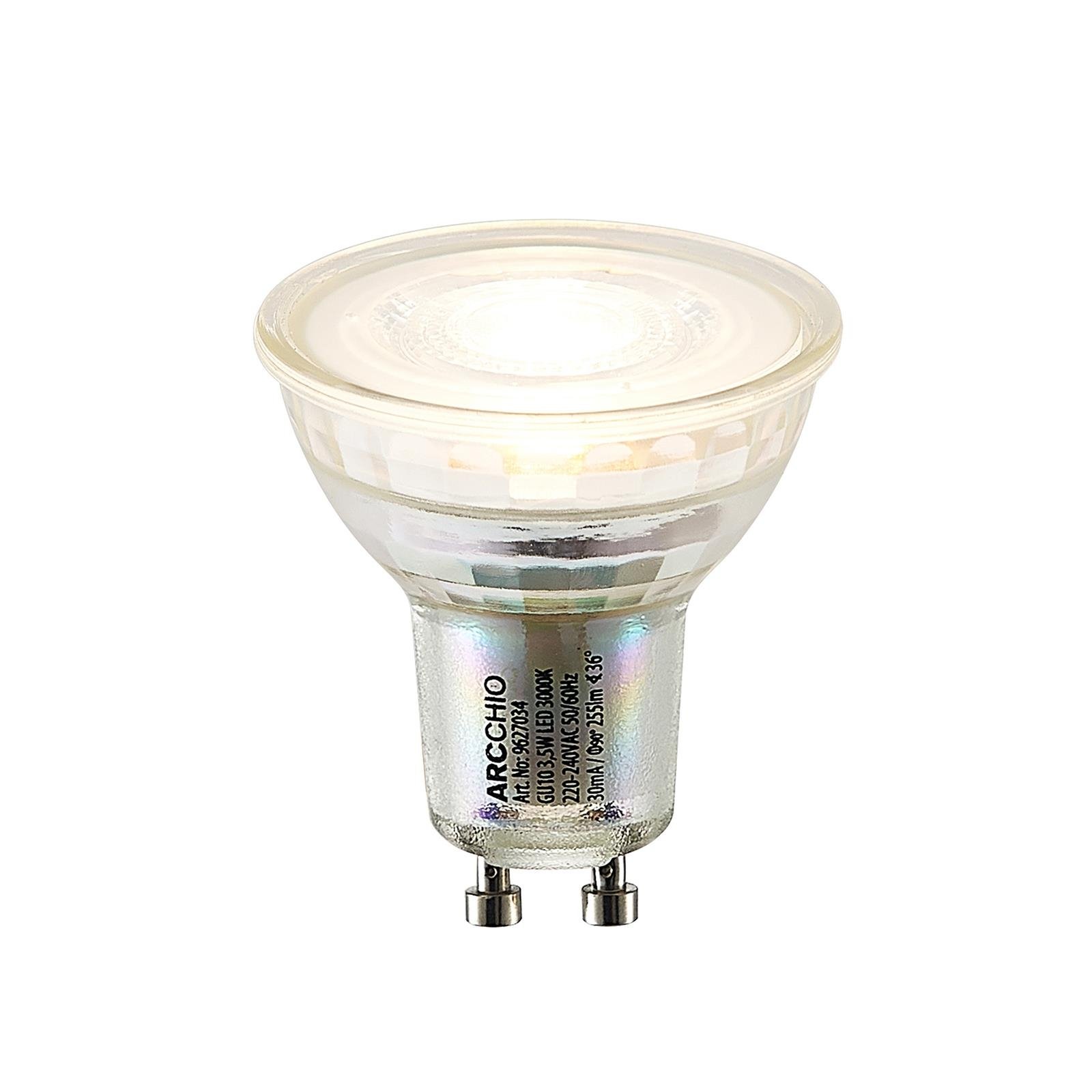 Bec LED 3,5W (290lm) GU10 - Arcchio