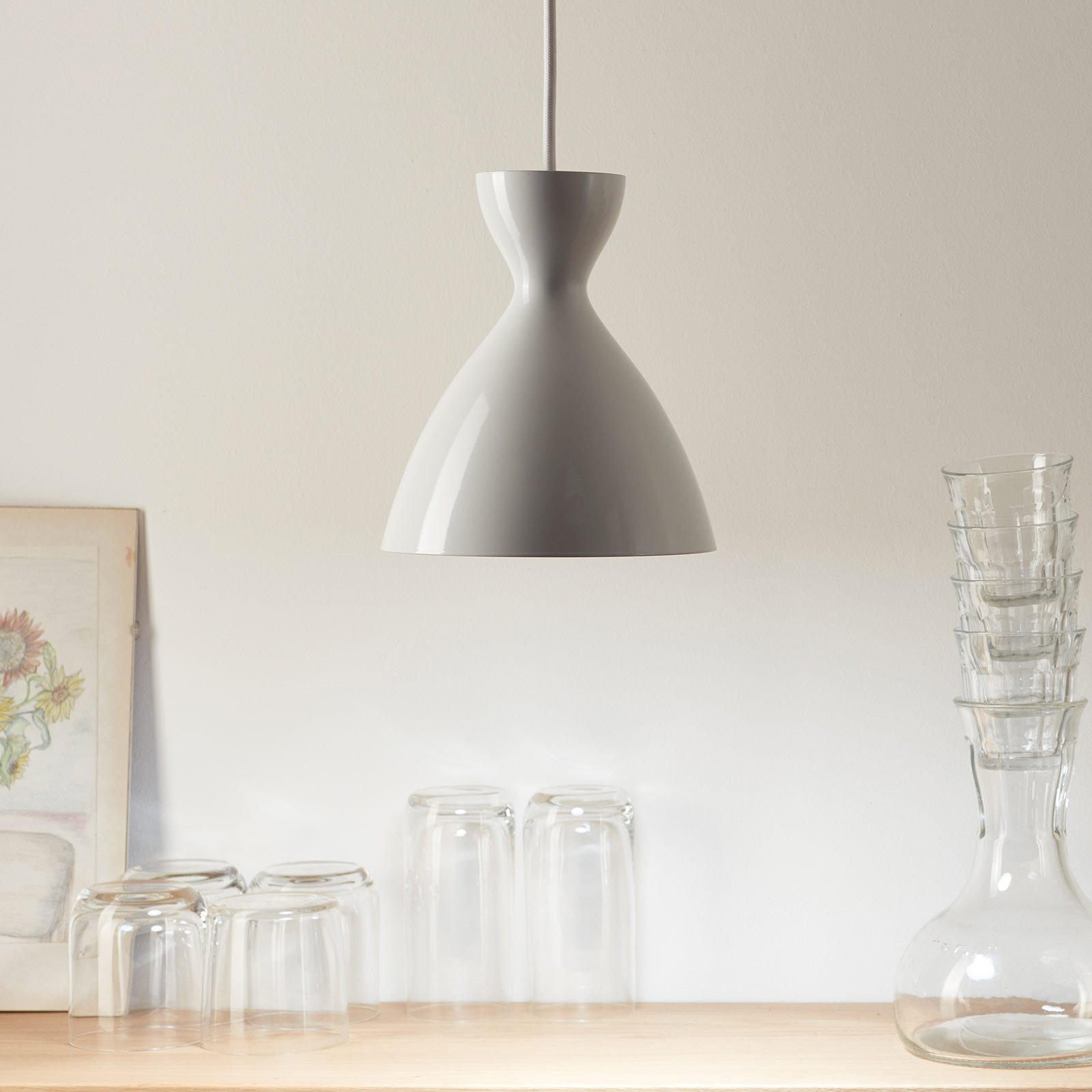 Nyta Pretty small hanging light, 3 m cable