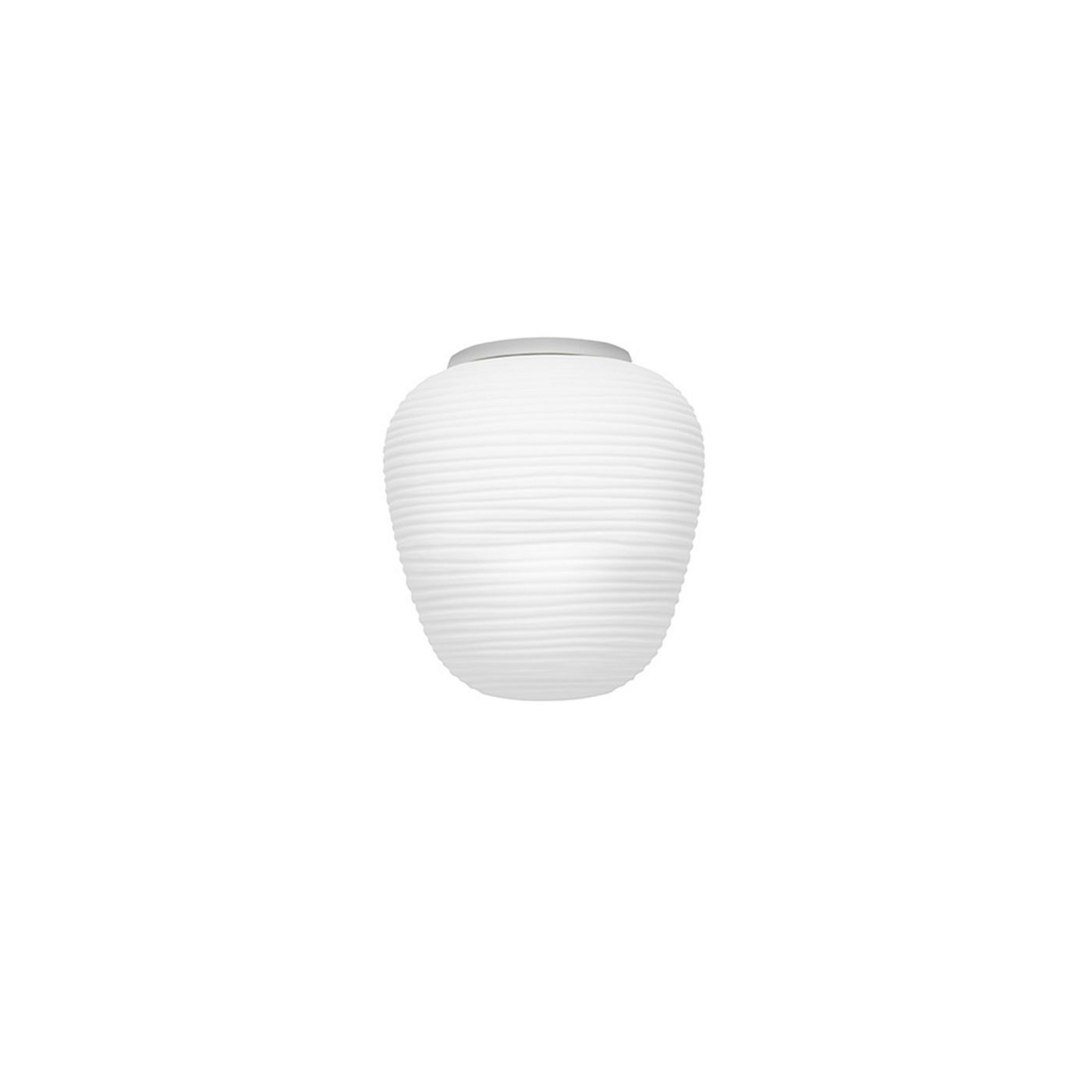 Rituals 3 Semi Zidna lampa Bijela - Foscarini