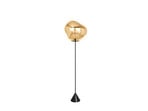 Melt Cone Slim Állólámpa Gold - Tom Dixon