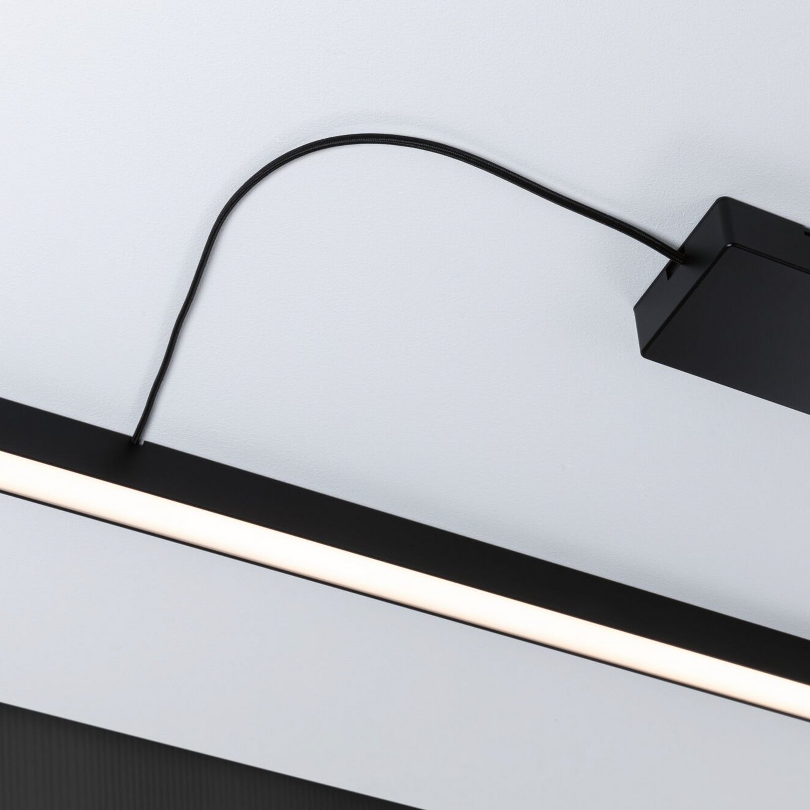 Paulmann Alimentare Power Box Linion negru on/off 230/24V