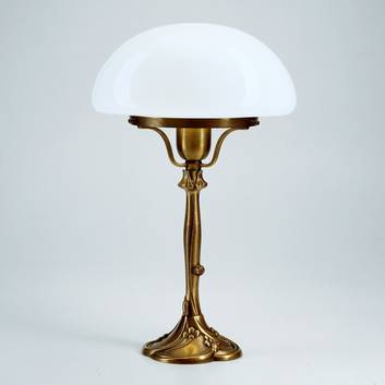 Bordlampe Katharina med klassisk utseende