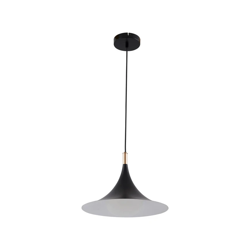 Lindby - Jarl Pendant Black