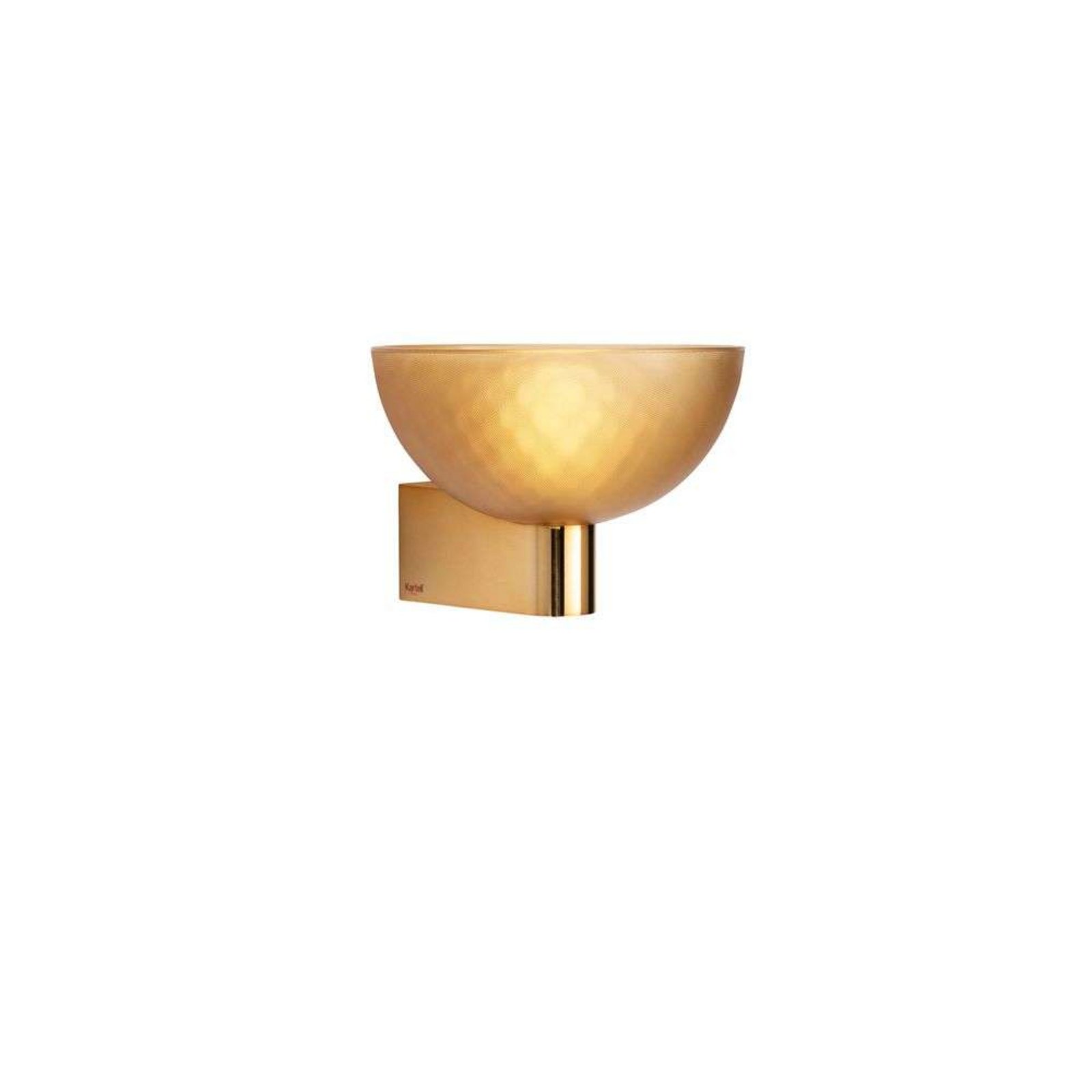 Fata Wall Lamp Ambre - Kartell