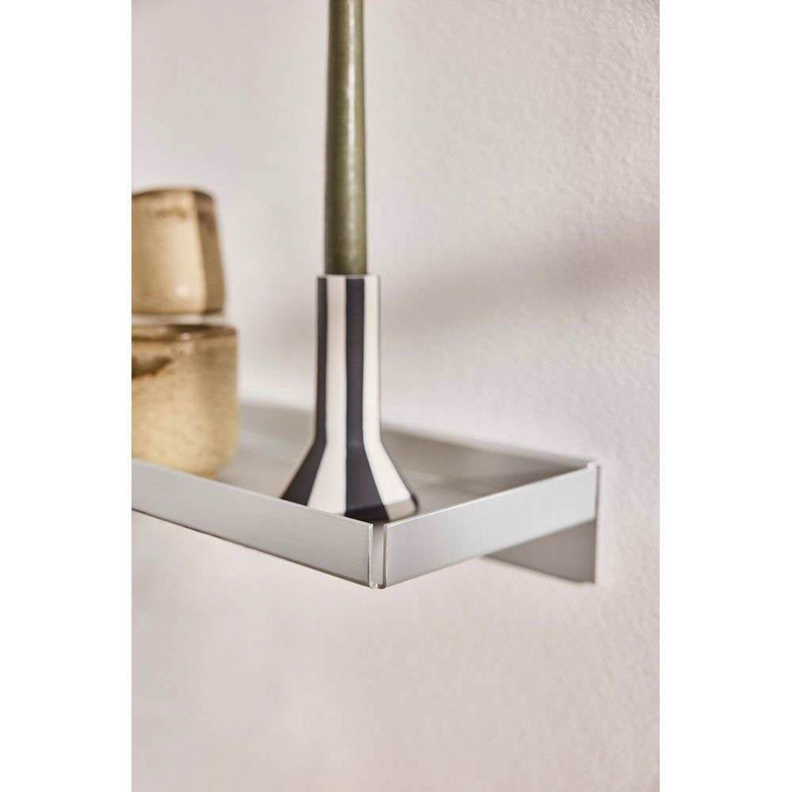Bakku Regal Large Aluminium - OYOY Living Design