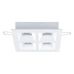 Zumtobel Mirel evolution Deckenlampe 23x23 4.000 K