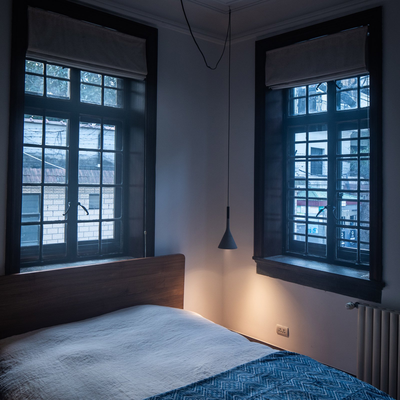 Aplomb Suspension Mini Brown - Foscarini