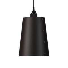 Buster + Punch Hooked 1,0 large grafit/bronze