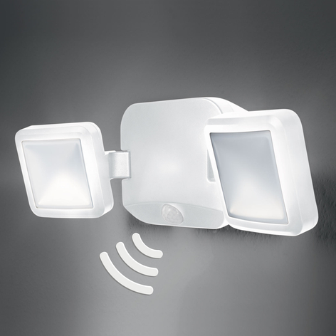 LEDVANCE Battery LED Spotlight vägglampa 2 lampor