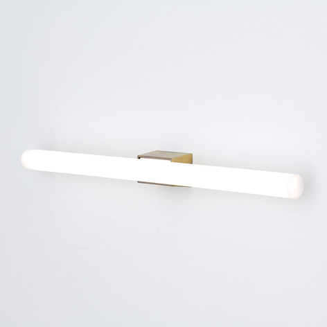 LED-spegellampa Visagisat med LED-linjär lampa