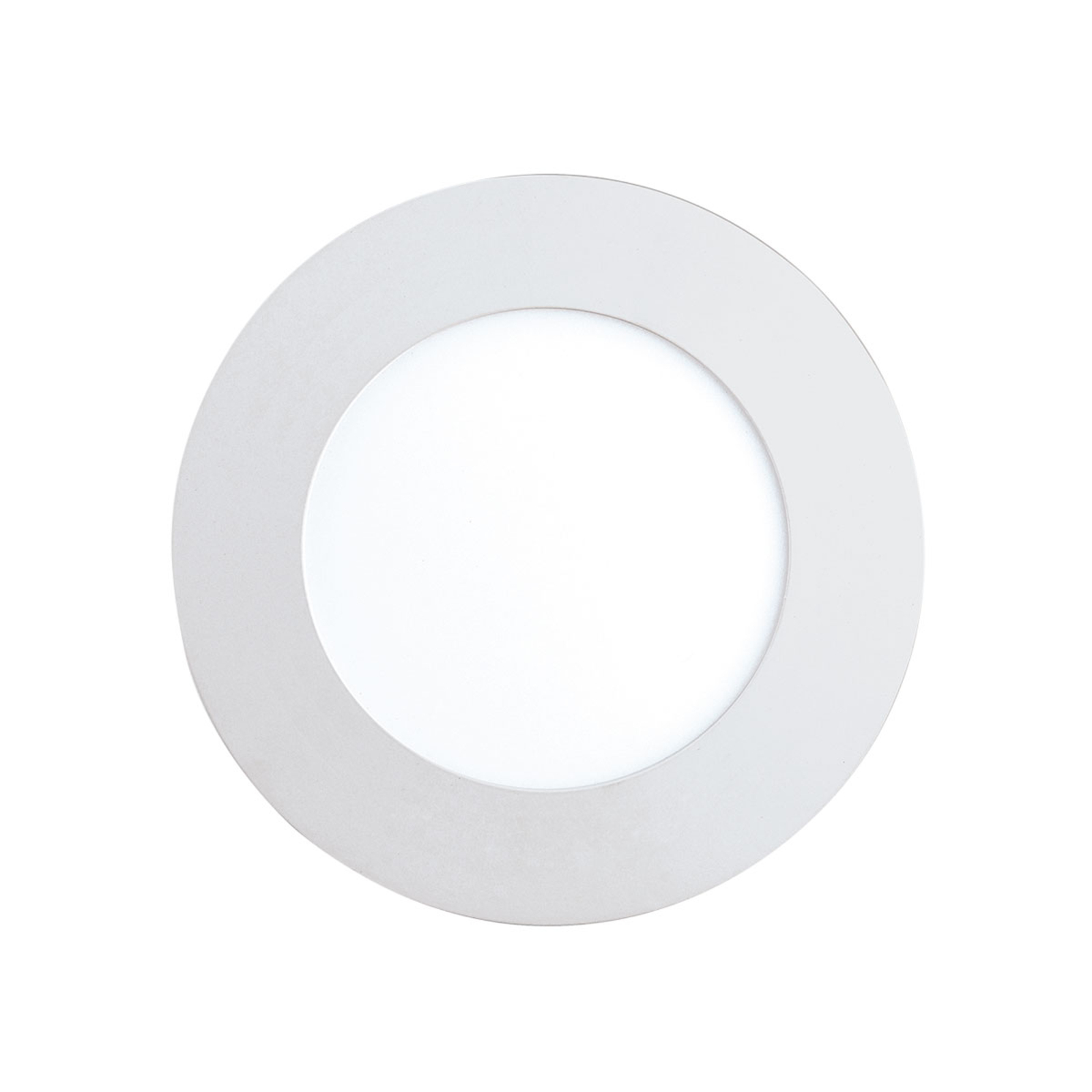 EGLO connect Fueva-C LED-Einbauleuchte weiß