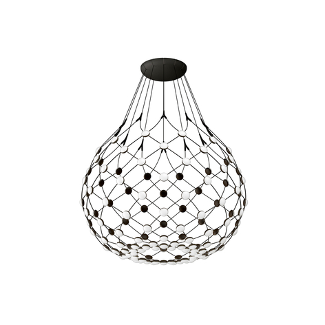Luceplan Mesh hänglampa Ø 80cm