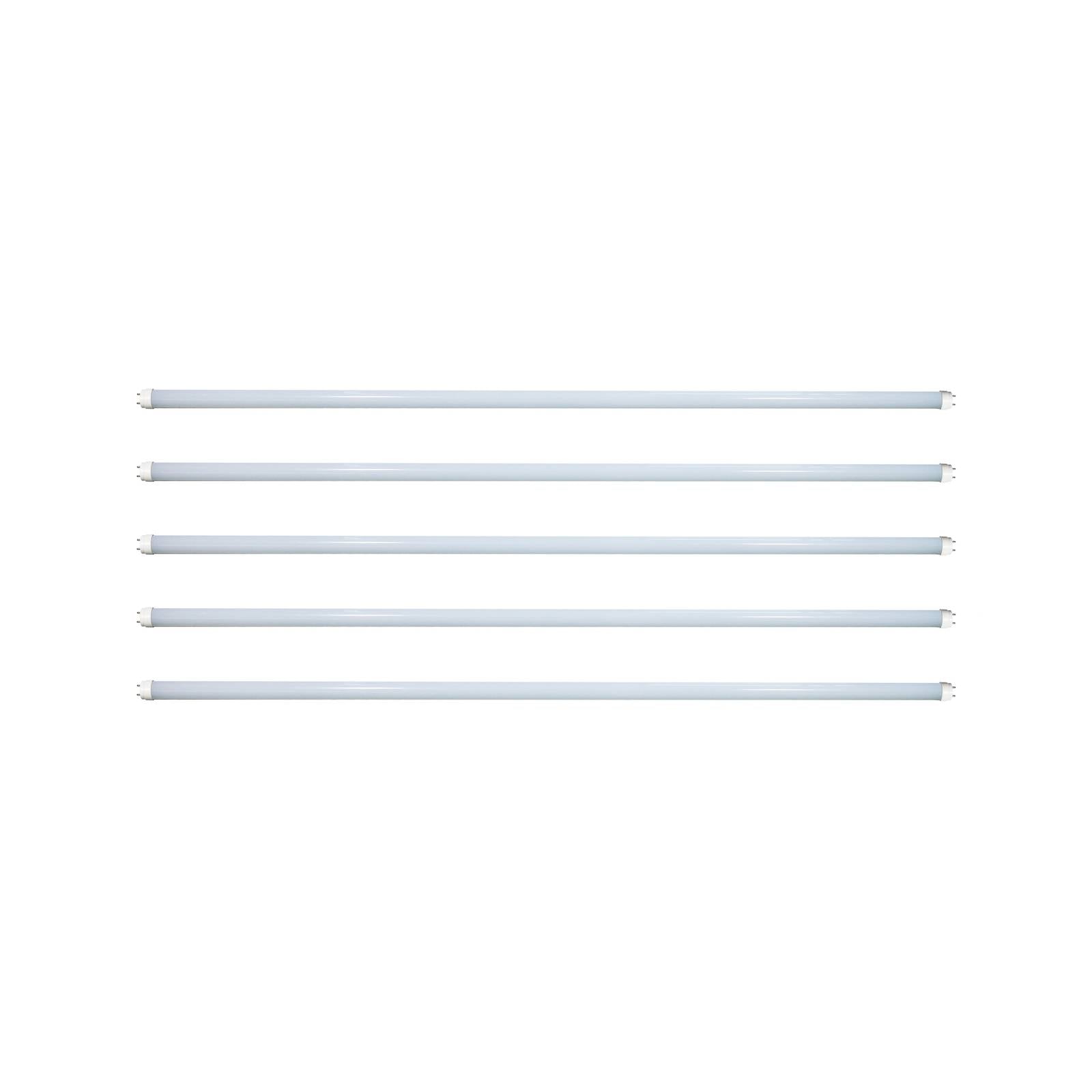 Arcchio LED-Leuchtmittel Röhre G13 T8 13W 4000K 150cm 5er