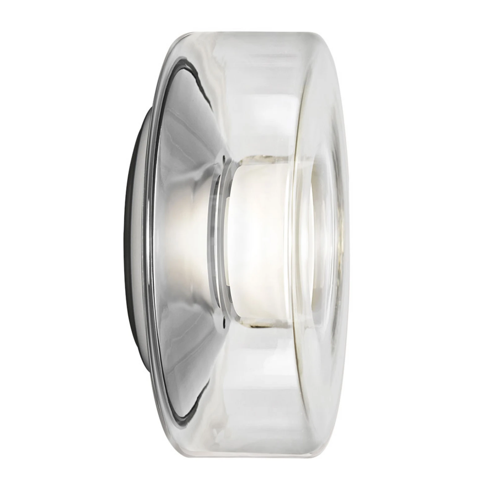 serien.lighting Curling Wall S 2.700K Triac klar