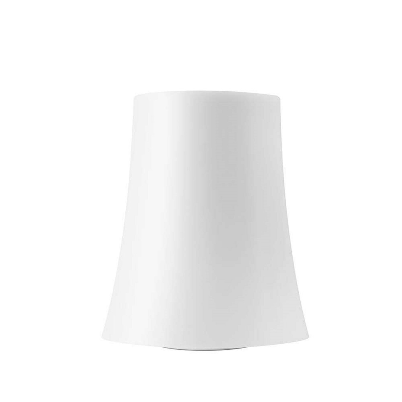 Birdie Zero Grande Lampă de Masă White - Foscarini