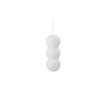 Puff Multitude Pantalla White - Normann Copenhagen