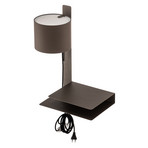 Steng Licht Loft Stripe LED-Wandleuchte rechts