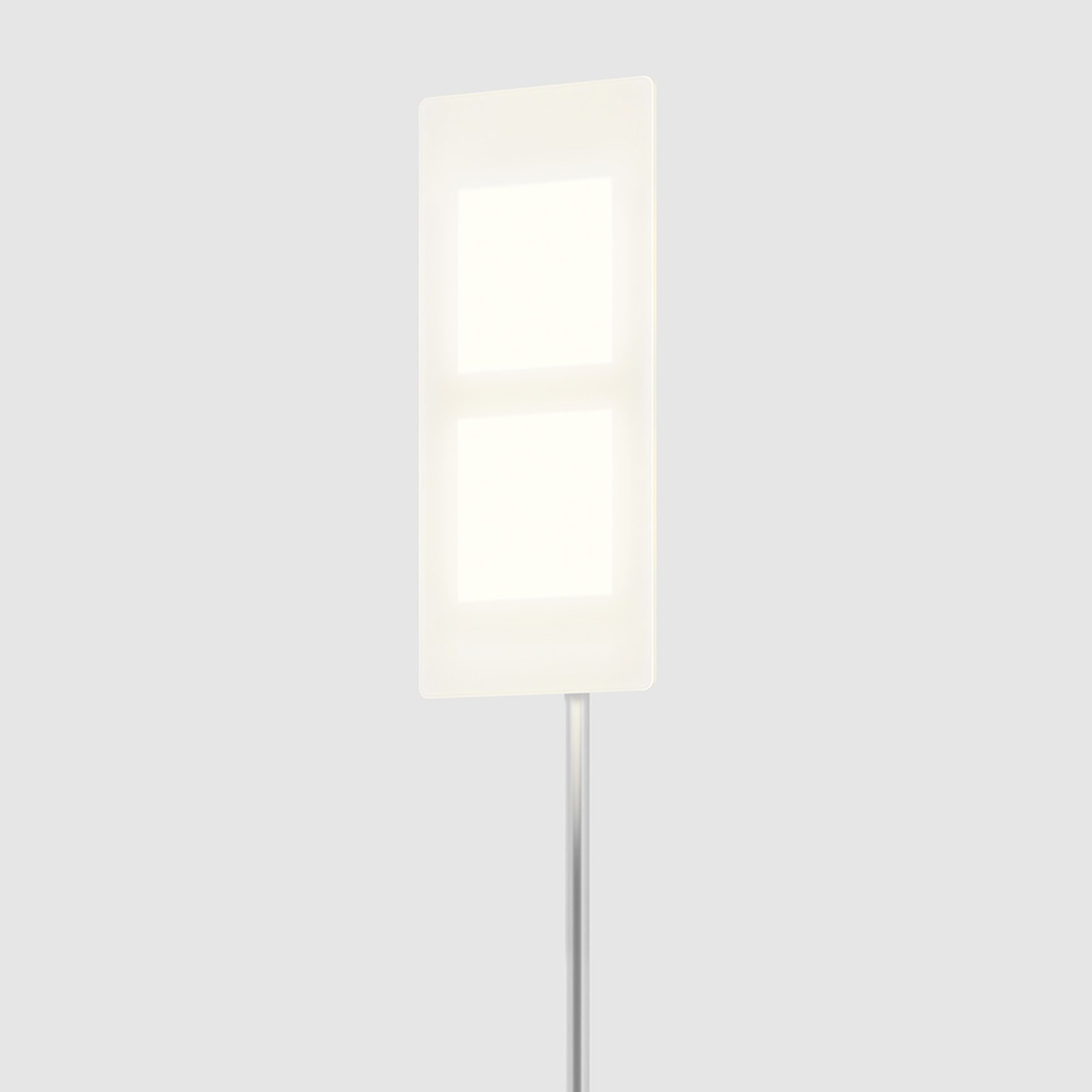 S OLED – stojanová lampa OMLED One f2 čierna