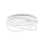 Aldric LED Taklampe Ø45 Hvit - Lucande