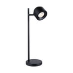 Puric Pane Lámpara de Sobremesa L Zigbee Dim. Negro - Paulmann