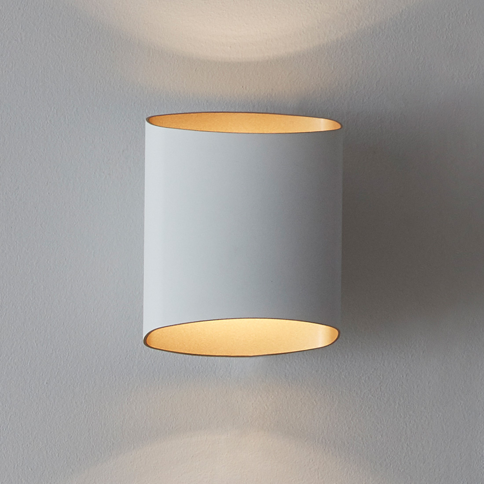 Wandleuchte Sinne G9 up/down