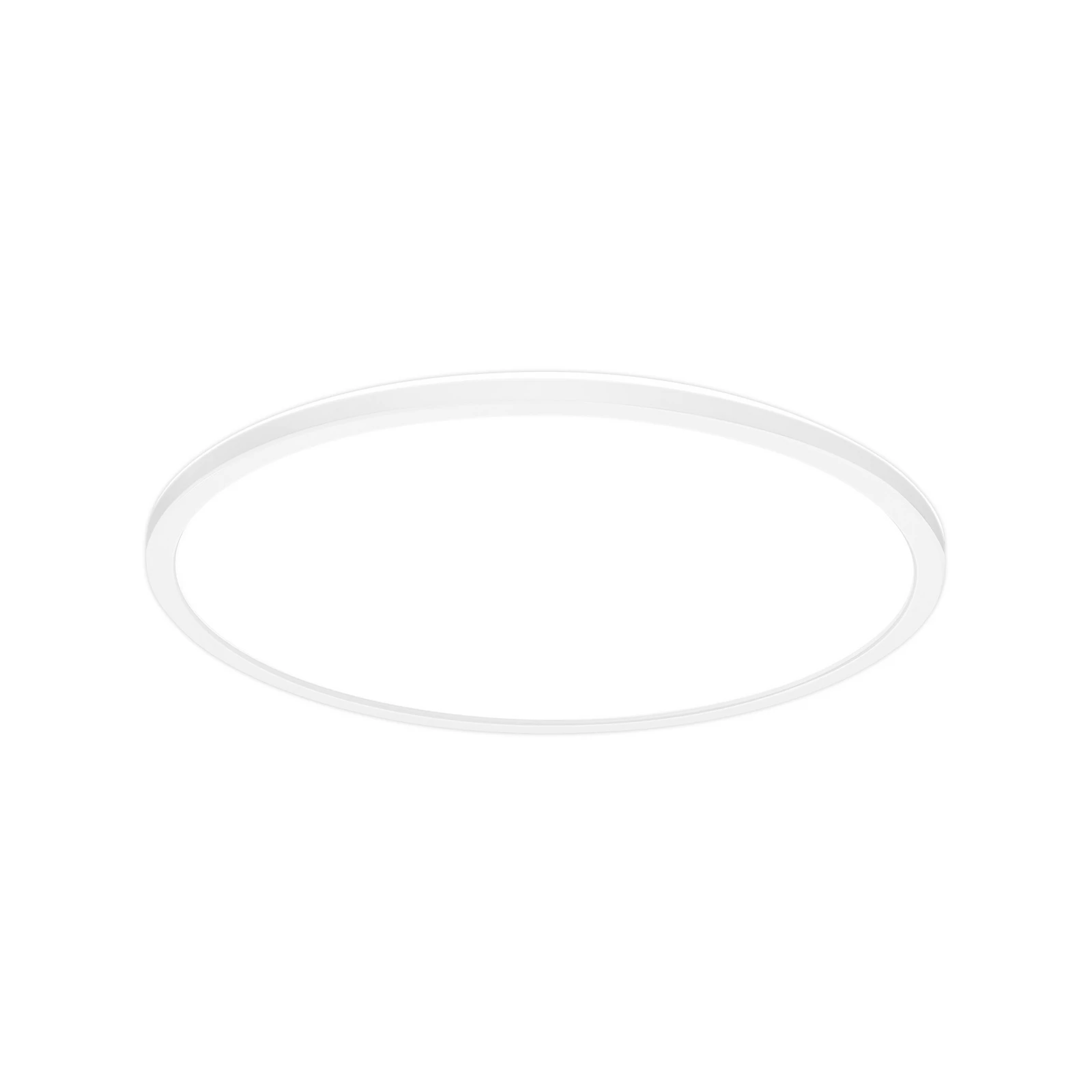 LEDVANCE Orbis Ultra Slim, valge, Ø 40 cm