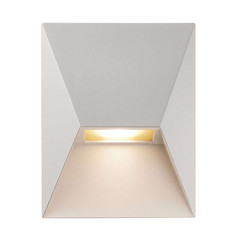 Pontio 15 Außen Wandleuchte White - Nordlux