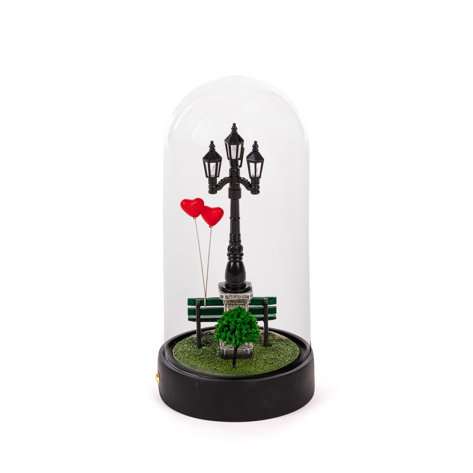 My Little Valentine Table Lamp - Seletti