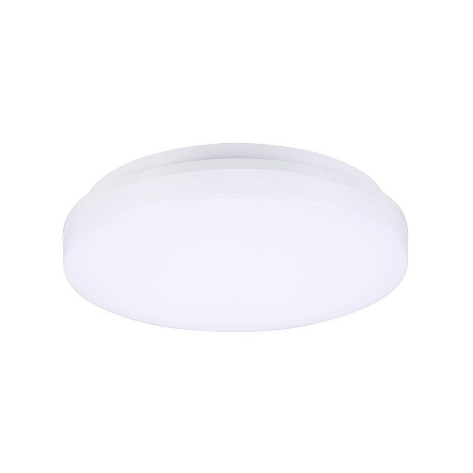 Sylvania Deckenlampe Start Surface Slim, Ø 28 cm, IP54, dim.