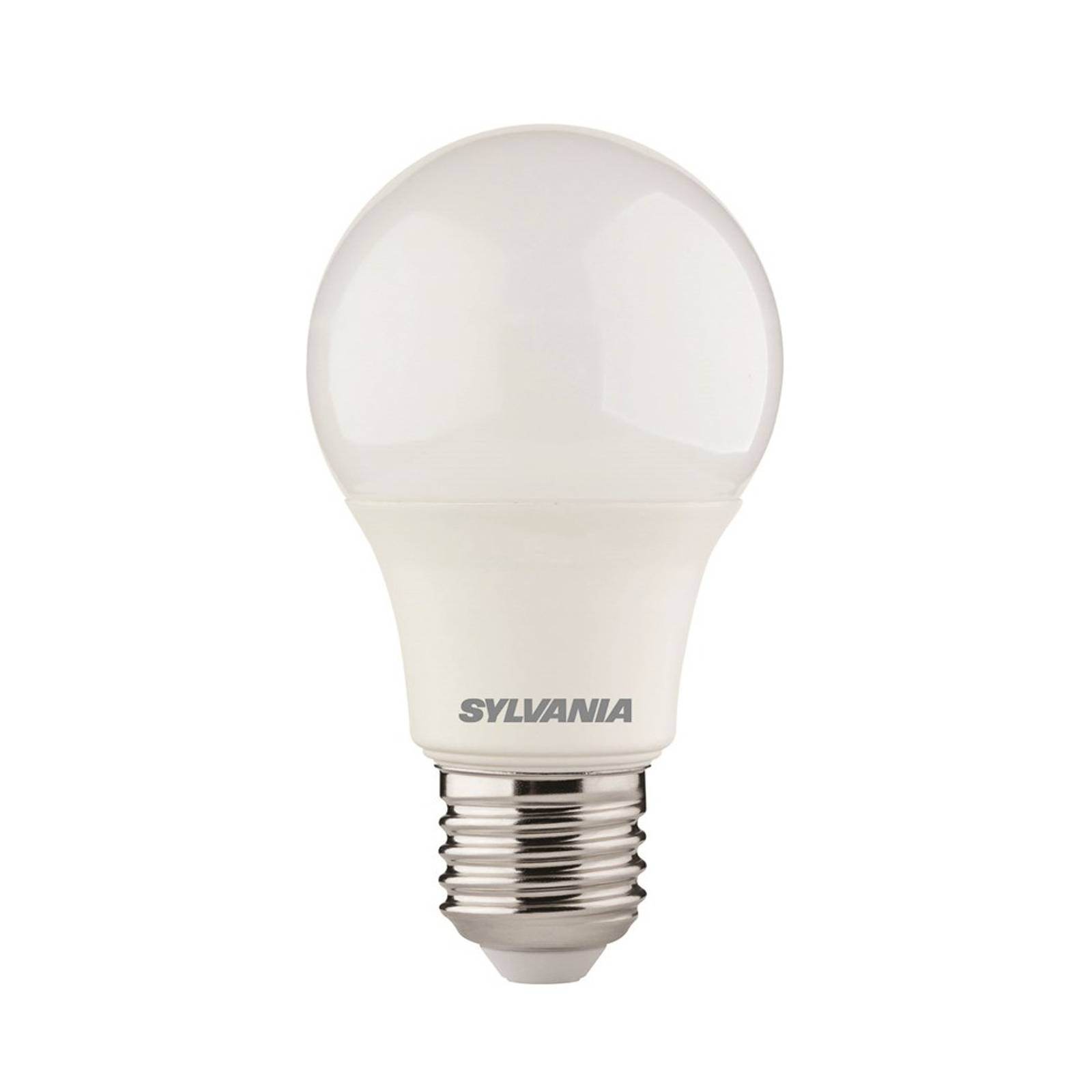 Image of Sylvania Lampadina LED E27 ToLEDo A60 8W bianco caldo