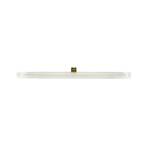SEGULA Soft Line LED linéaire S14d 6 W 50 cm clair