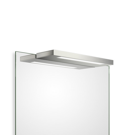 Decor Walther Slim 1-34 N LED-Spiegellampe nickel