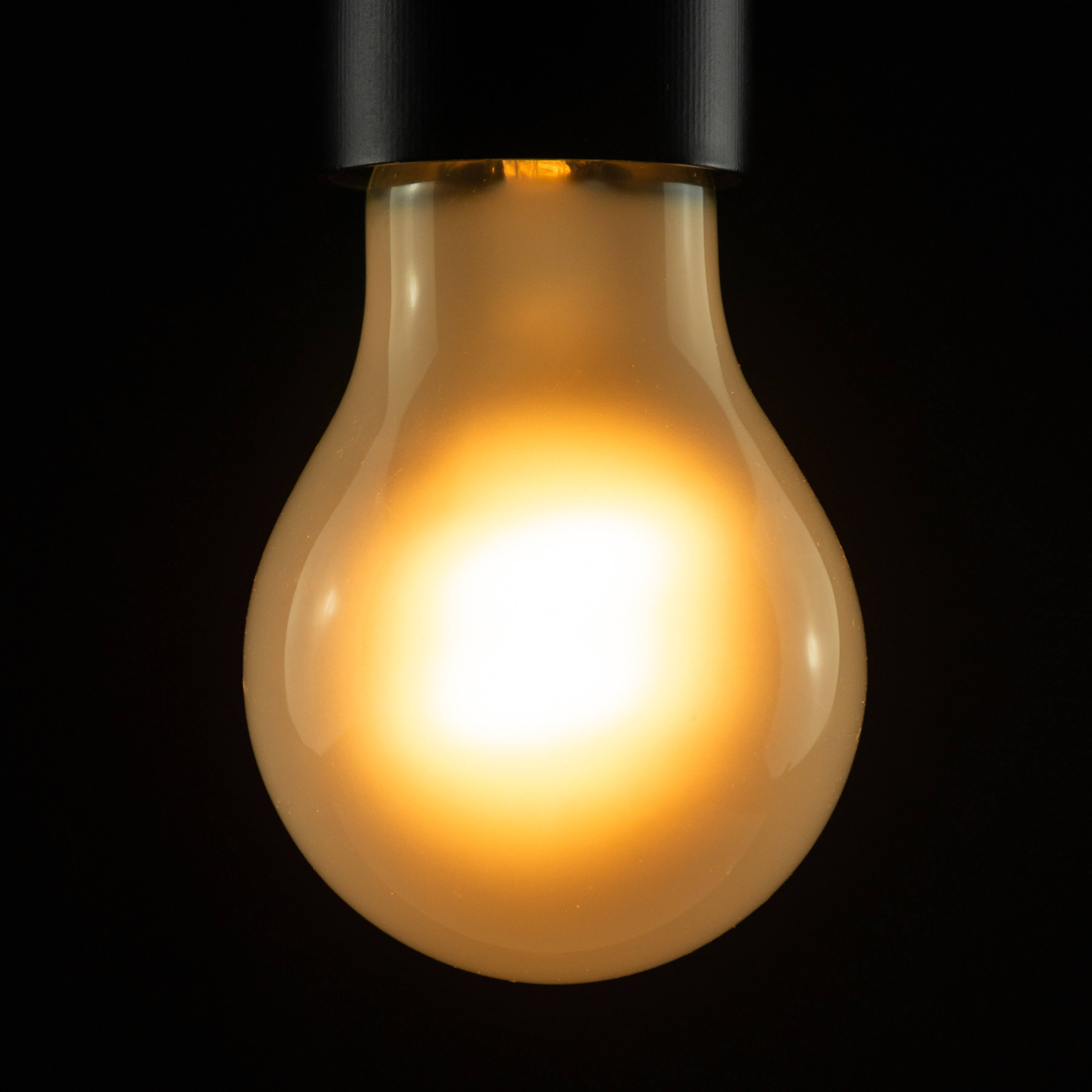 SEGULA LED-Lampe E27 3.2W 2.200K dimmbar matt