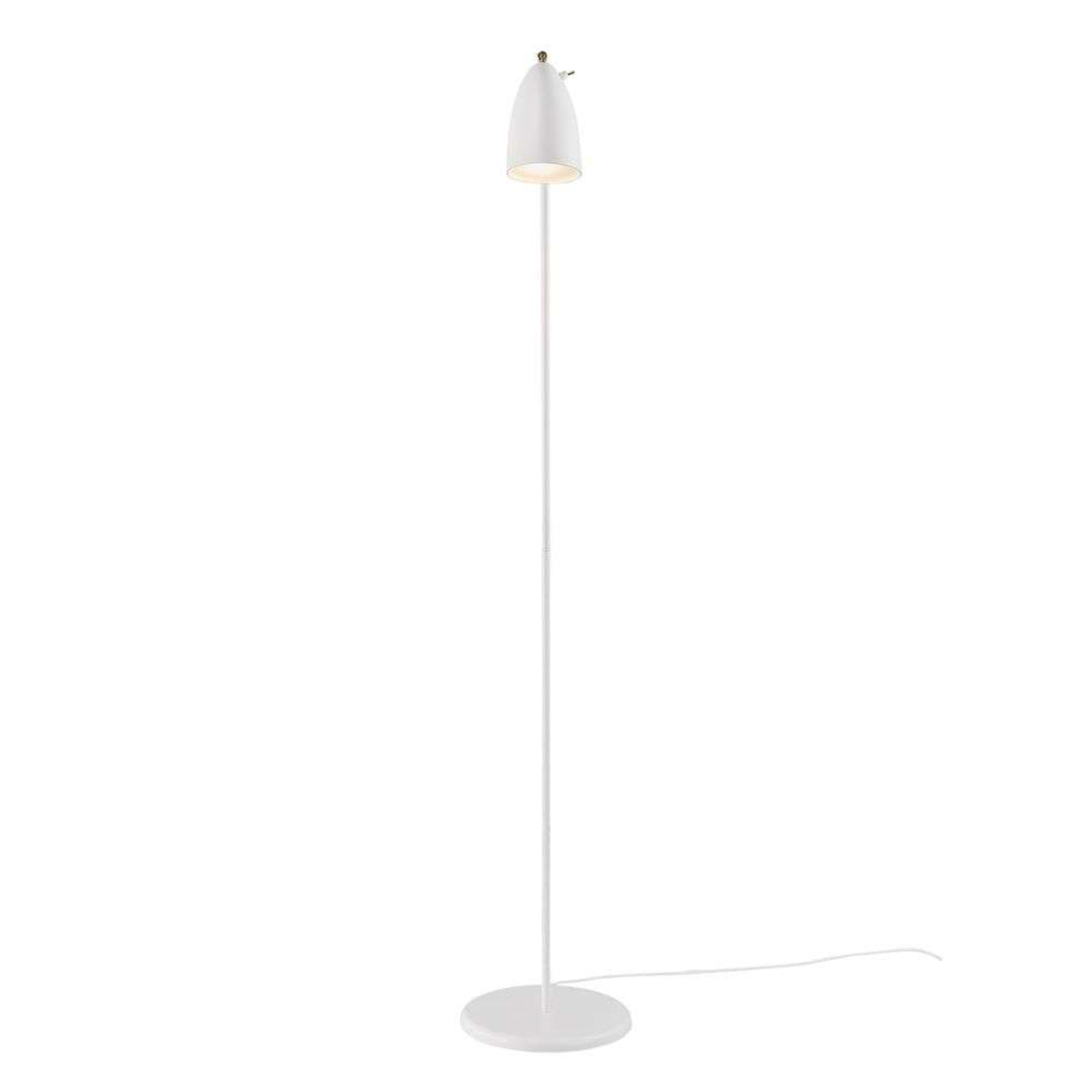 Nexus 2 Lampadar White/Telegrey - DFTP