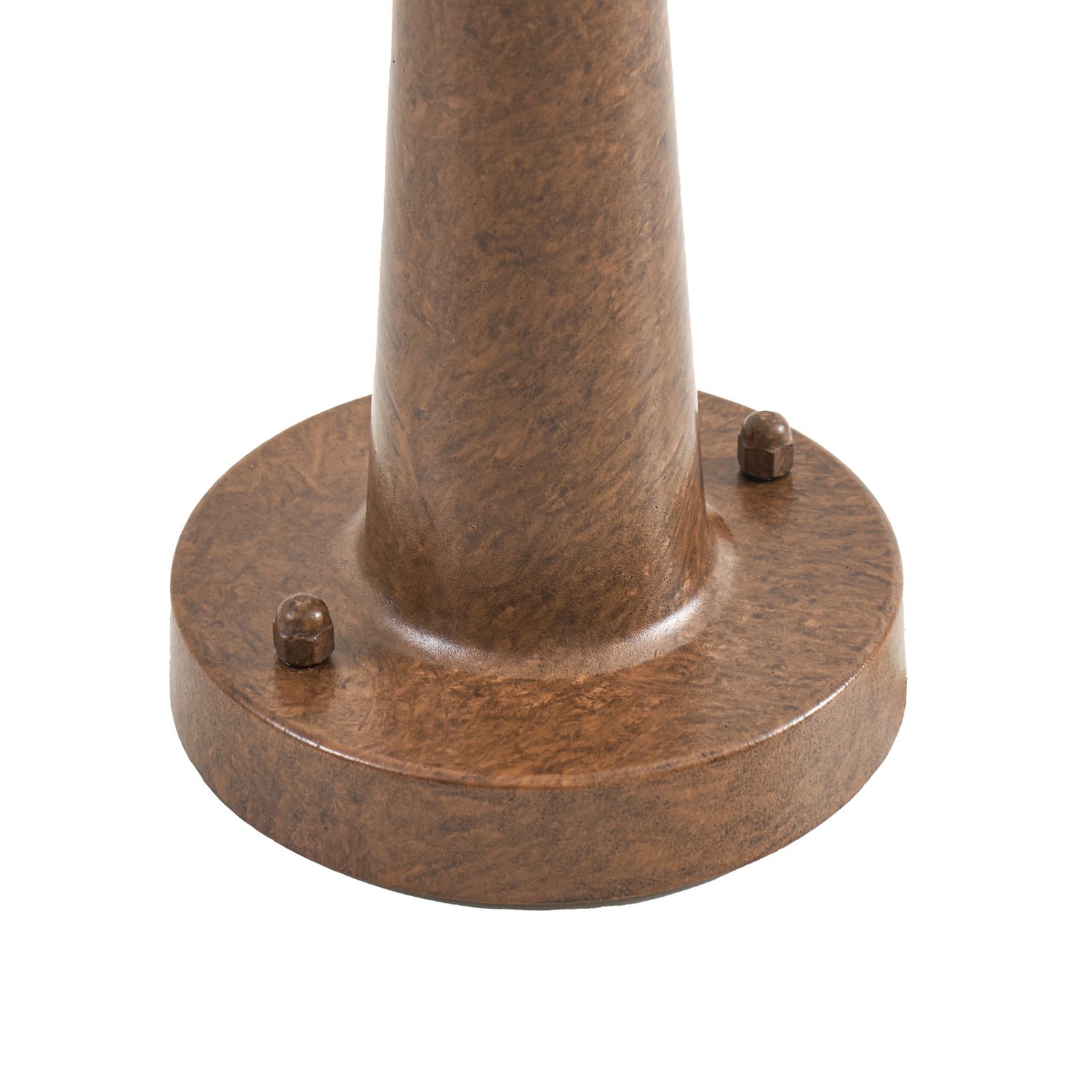 Eloretta svjetiljka za stazu, 110 cm, čelik, hrđa, E27, IP44 - Lindby