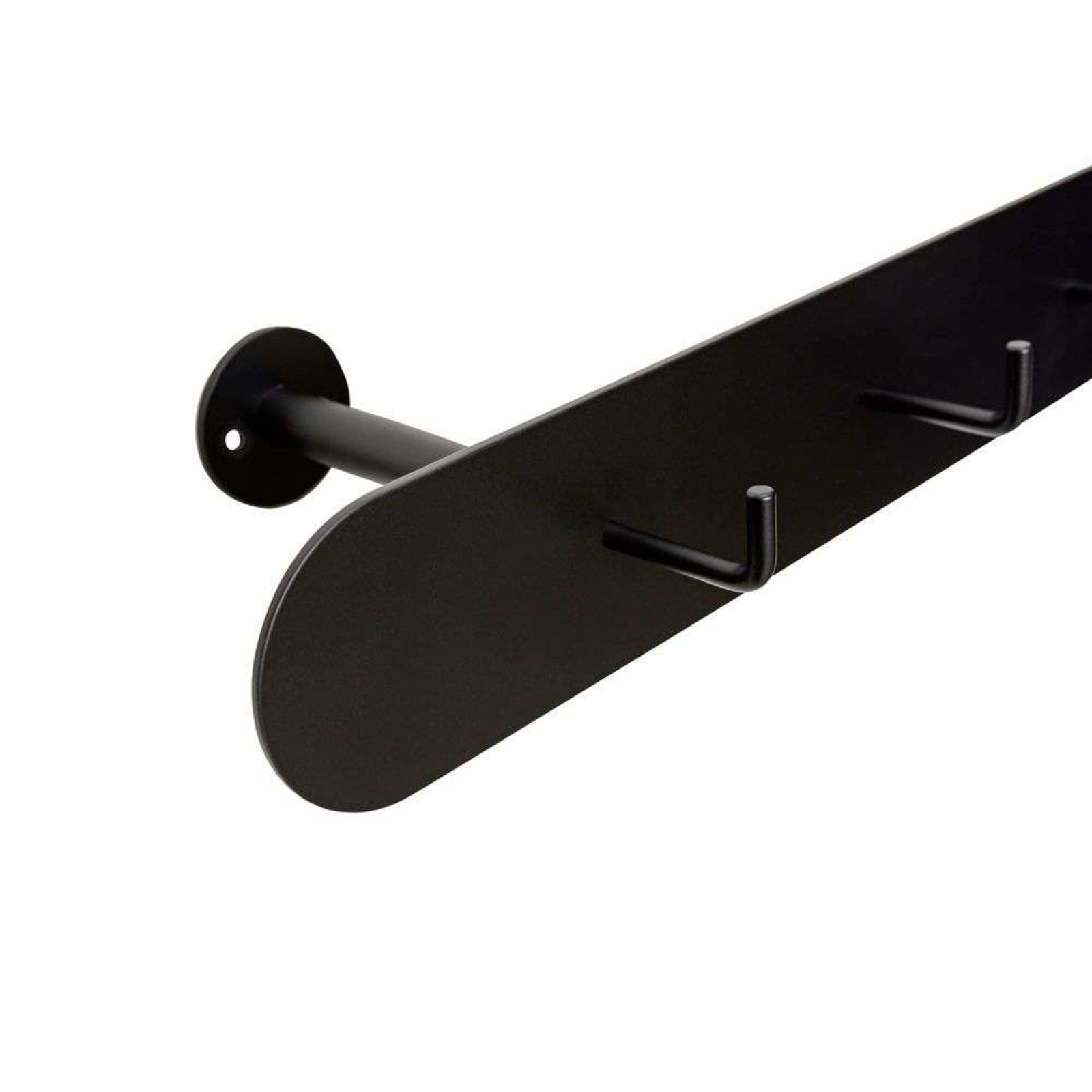 Hack Coatrack Black - Hübsch