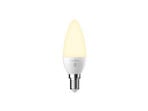 Lampadina Smart 4,7W (380lm) 2700K Dim. White Candle E14 - Nordlux